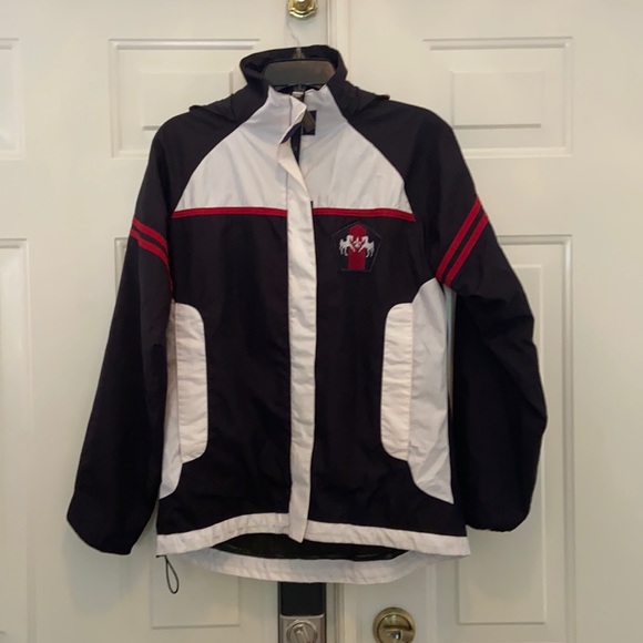 Equine Couture Jackets & Blazers - Equine Couture Regatta Rain Shell Jacket